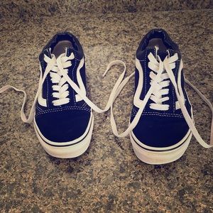 Vans Old School Sneakers